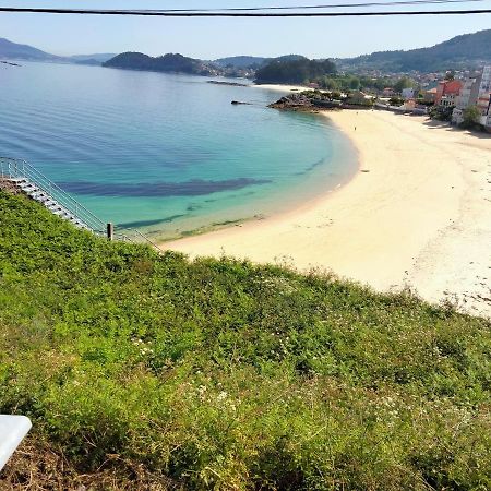 Alojamiento Costas Bueu Exterior foto