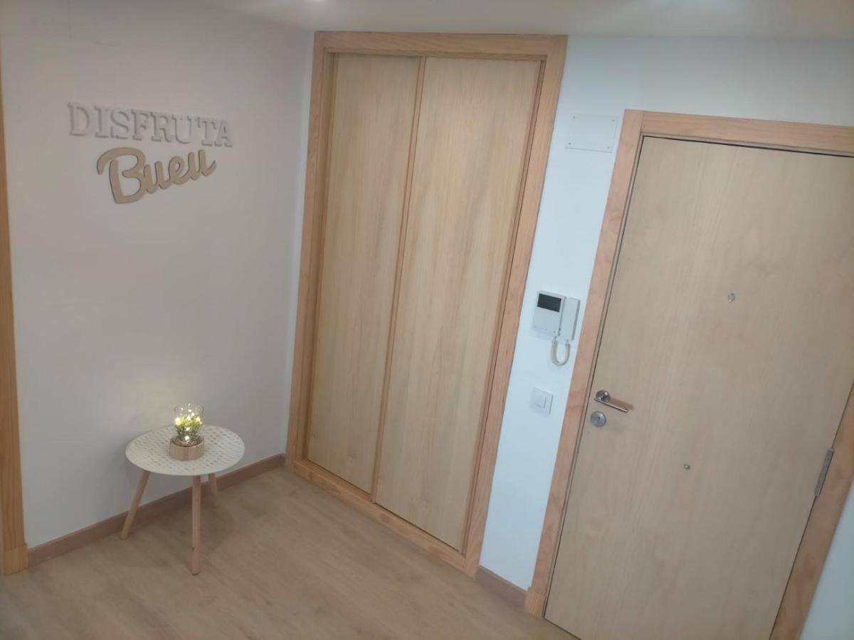 Alojamiento Costas Bueu Exterior foto