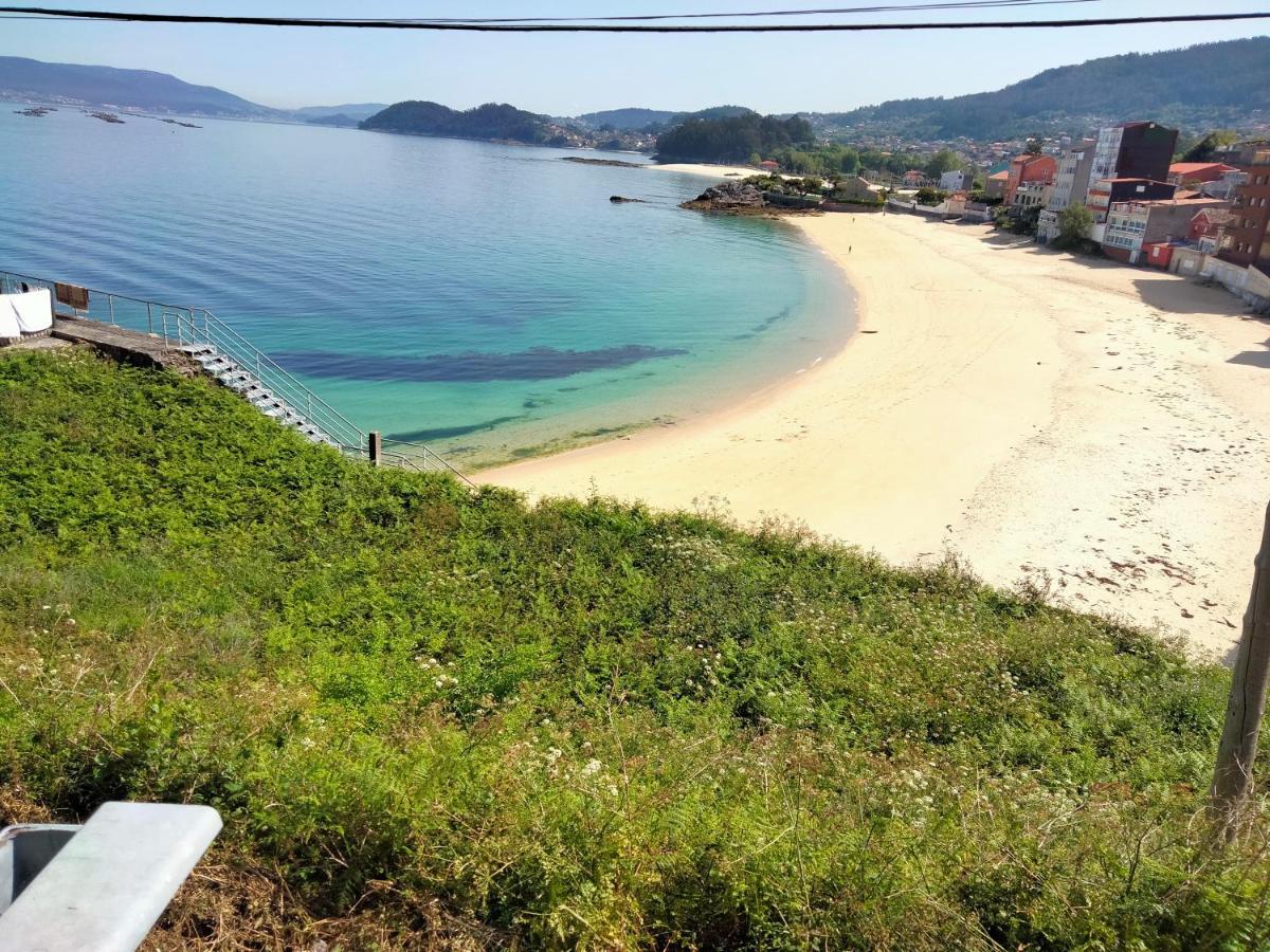 Alojamiento Costas Bueu Exterior foto