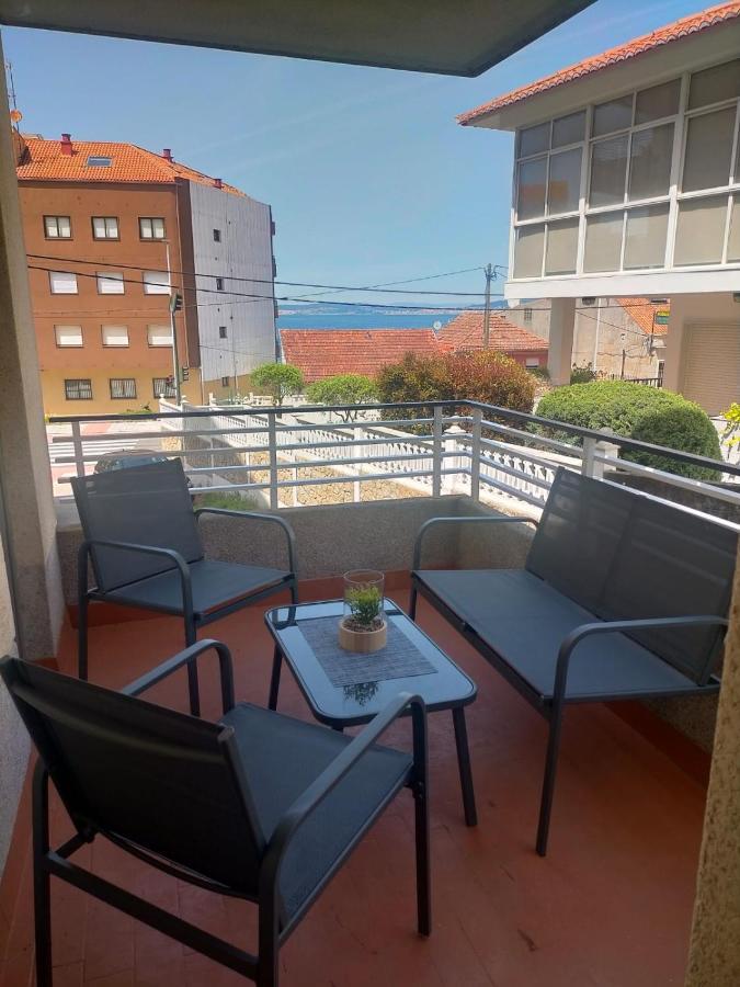 Alojamiento Costas Bueu Exterior foto