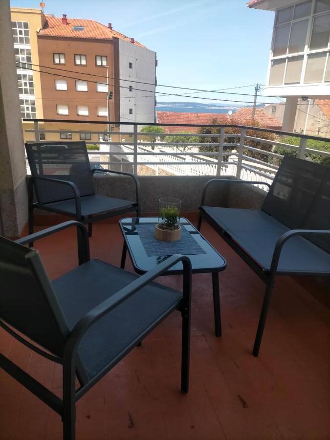 Alojamiento Costas Bueu Exterior foto
