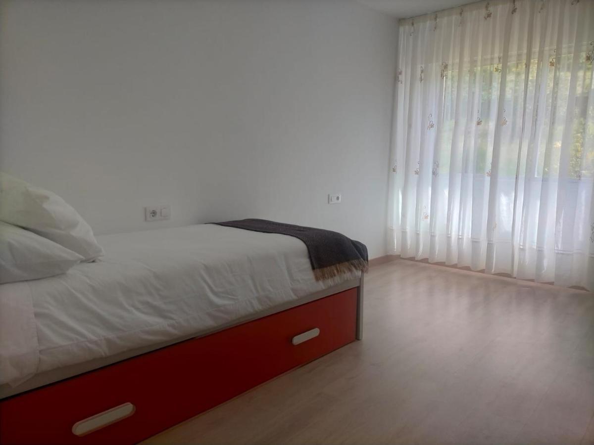 Alojamiento Costas Bueu Exterior foto